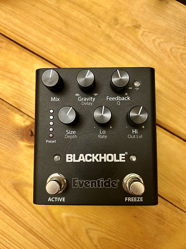 Eventide Blackhole