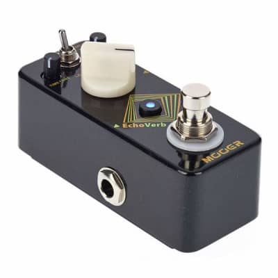 Mooer Echoverb | Digital Delay/Reverb. New with Full Warranty! image 10