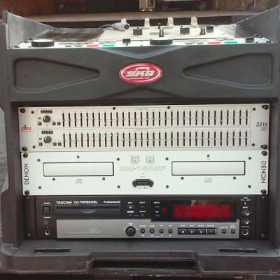 Vestax PMC-05 Pro IV DJ Mixer | Reverb