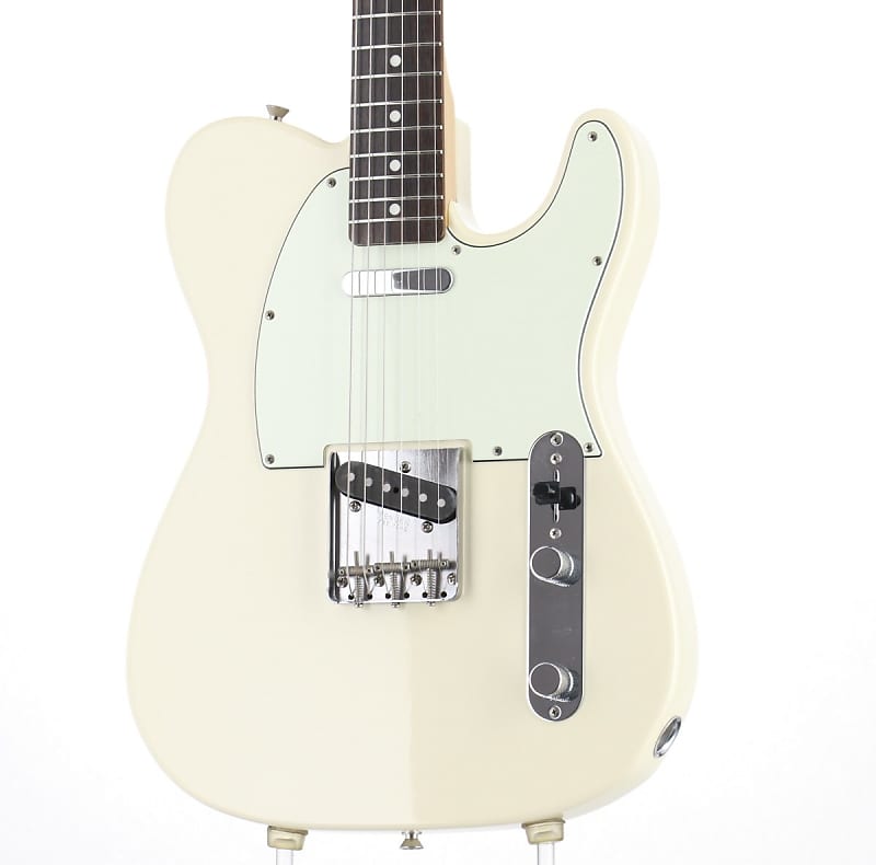 Fender Japan TL62 US VWH (S/N:JD14014331) (09/11)