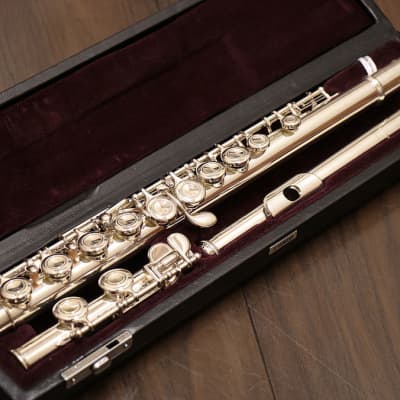 Yamaha YFL-311 Standard Flute | Reverb