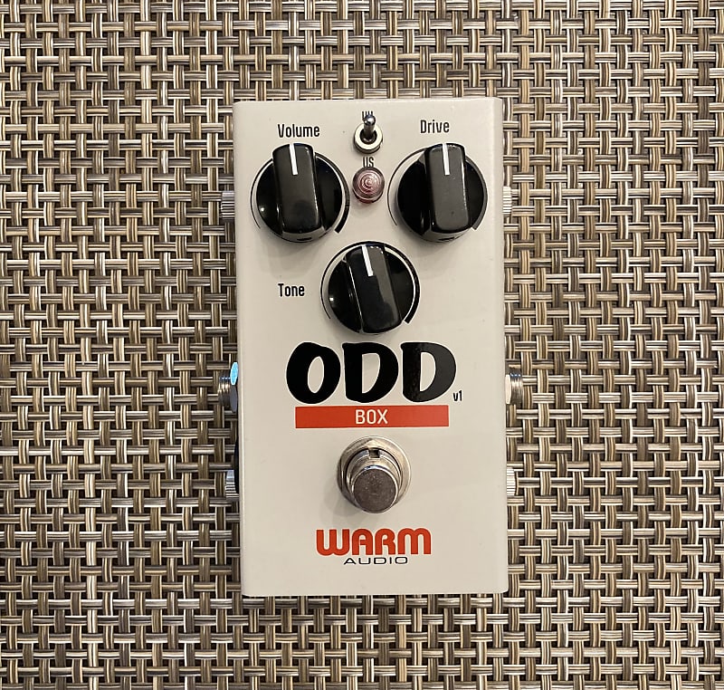 Warm Audio ODD Box V1