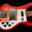 2021 Rickenbacker 4003S 4 String Bass ~ Fire Glo