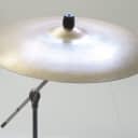 SOUND FILE! 1950's Vintage HAND-HAMMERED Zildjian A Avedis 20" Medium Ride Cymbal!