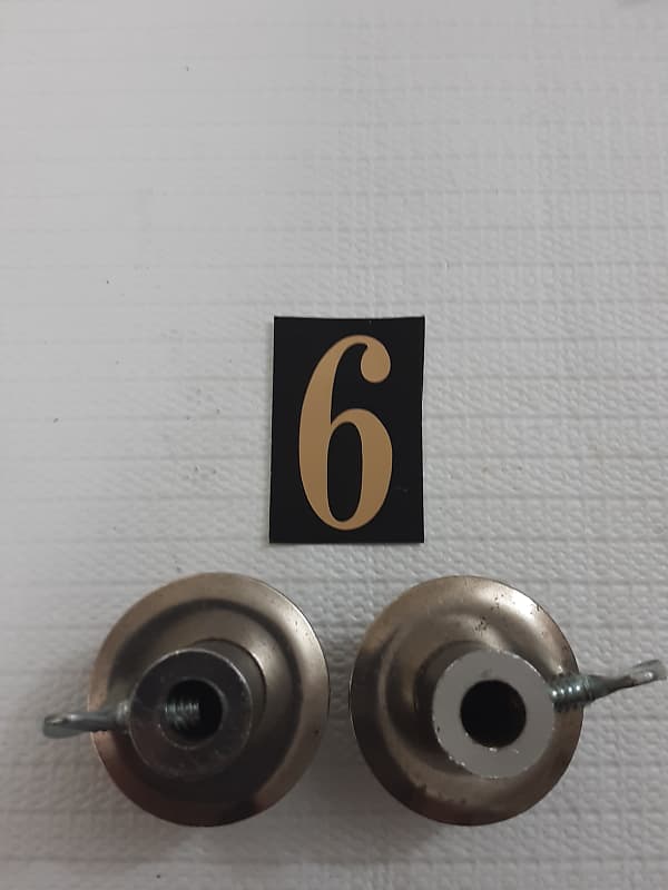 Gretsch Ludwig Slingerland Camco Bass Drum Spur Mounts Reverb