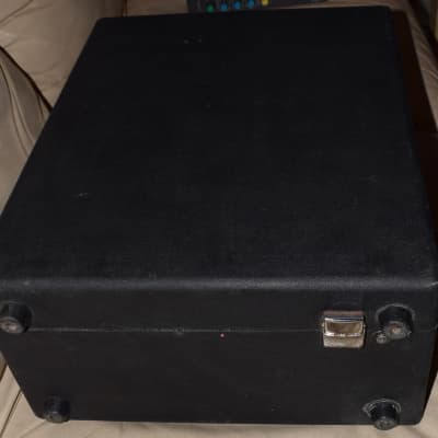 Korg SE-500 Stage Echo Tape Delay 1970s - Black image 5
