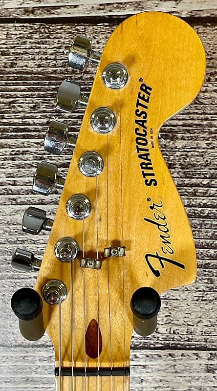 Fender 25th Anniversary Stratocaster (1979 - 1980)