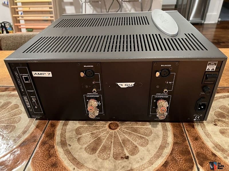 HALCRO MC20 パワーアンプ　美品 MC20 HALCRO - 中古オーディオ 高価買取・販売 ハイファイ堂