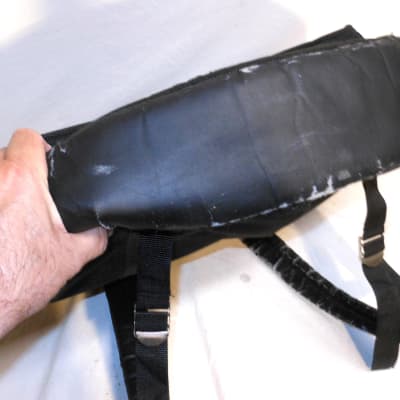 Sabian BacPac Cymbal Carrying Case for 22" Cymbals BackPack Style Case image 7