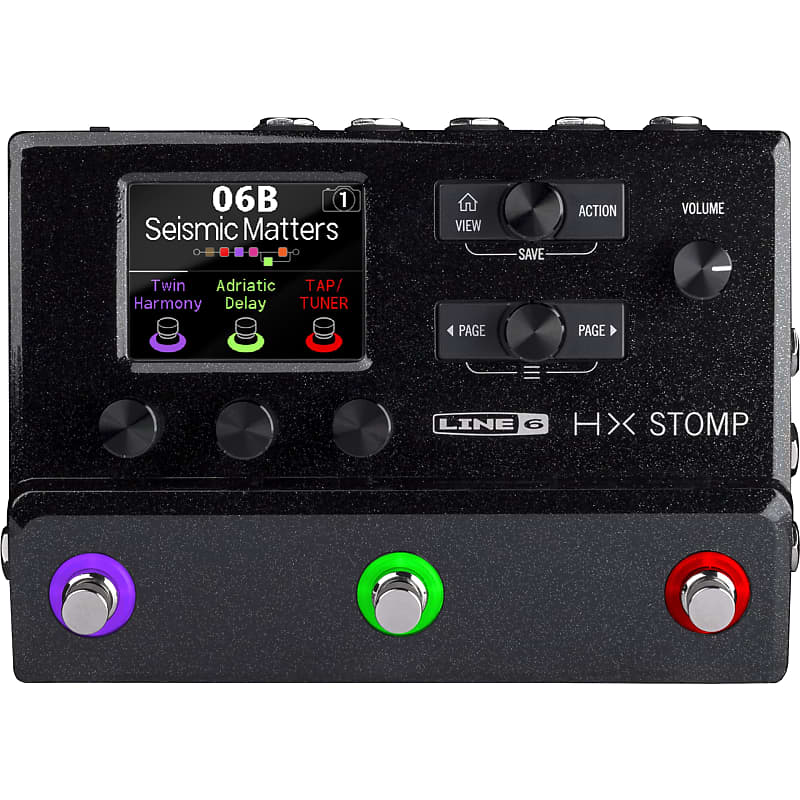 Line 6 HX Stomp Explained® -  Video Tutorial