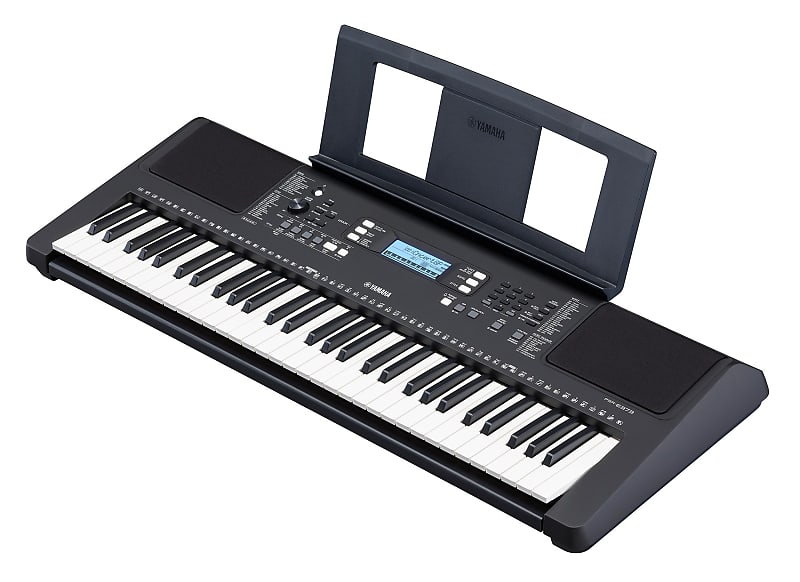 Yamaha PSR-E373 61-Key Portable Keyboard image 1