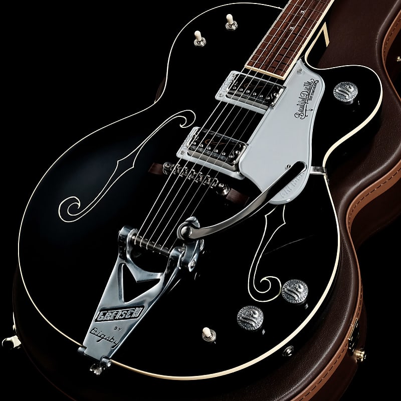 GRETSCH G6119T-65KA Kenichi Asai Signature Black Cat [SN JT20103935] [10/11]