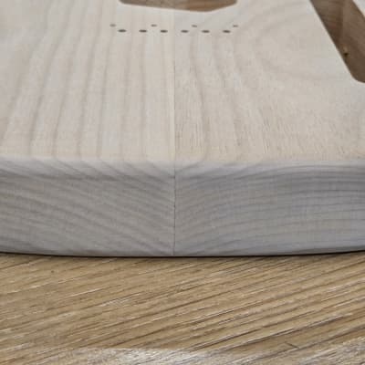 Goldo Goldo Alder Telecaster Body - Unfinished image 12