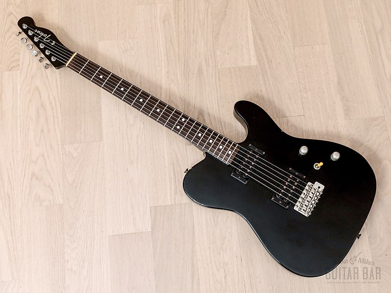 1982 Tokai Breezysound TE-60 HH T-Style Vintage Electric