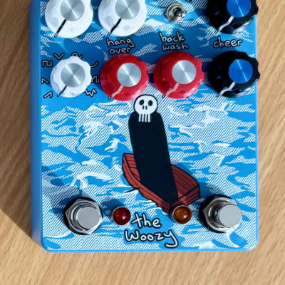 Reverb.com listing, price, conditions, and images for champion-leccy-the-woozy