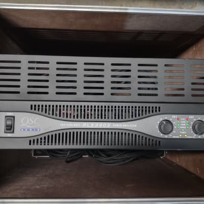 アンプ QSC PLX 2402 QSC PLX 2402 2-Channel Power Amplifier Pre-Owned (Used) | eBay