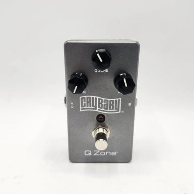 HTJ-Works CZF-1 Crying Zone Fixed Wah Pedal 2022 - Black | Reverb