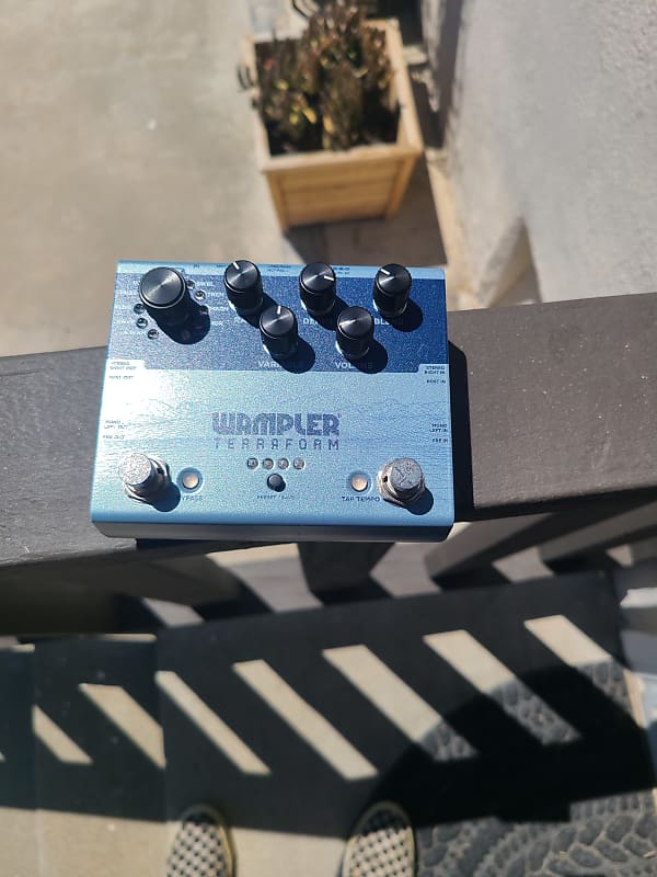 Wampler Terraform