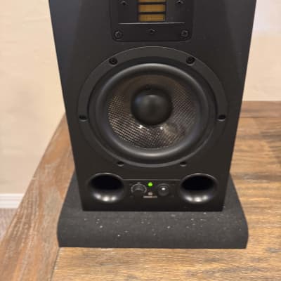 ADAM Audio A7X Active Nearfield Monitors (Pair) Black | Reverb