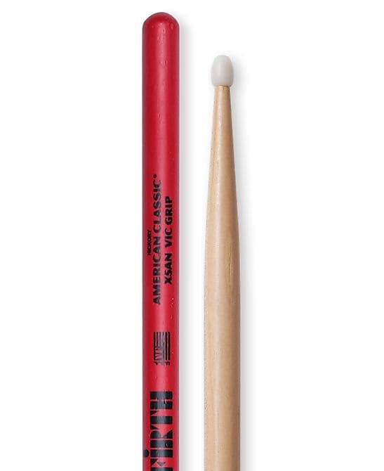 Vic Firth American Classic 7A Grip - 7AVG - bacchette batteria