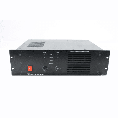 Crest Audio 4001 1400-Watt Power Amplifier