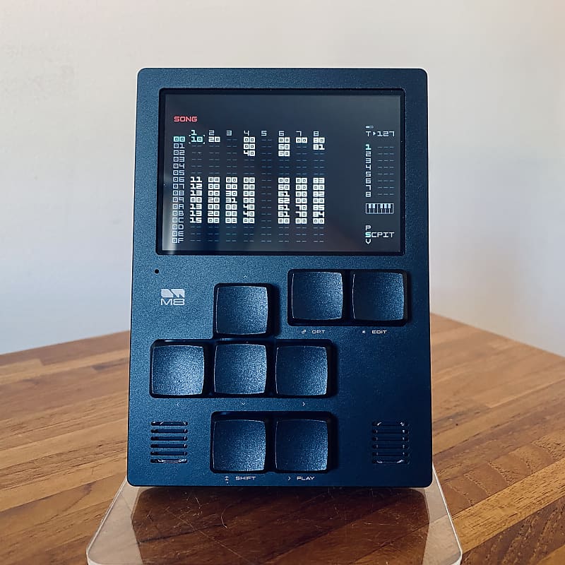 Dirtywave M8 Tracker Model:02 | Reverb