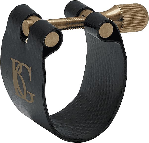 BG LFS Ligature Saxophone Soprano Reverb