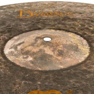 Meinl Byzance Extra Dry Thin Crash Cymbal 18 image 5