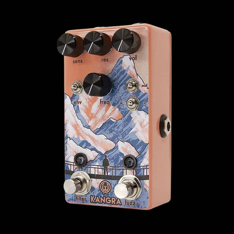 Walrus Audio 9001048 Kangra Filter Fuzz Pedal | Reverb