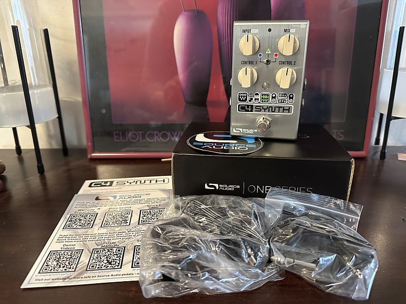 Source Audio C4 Synth