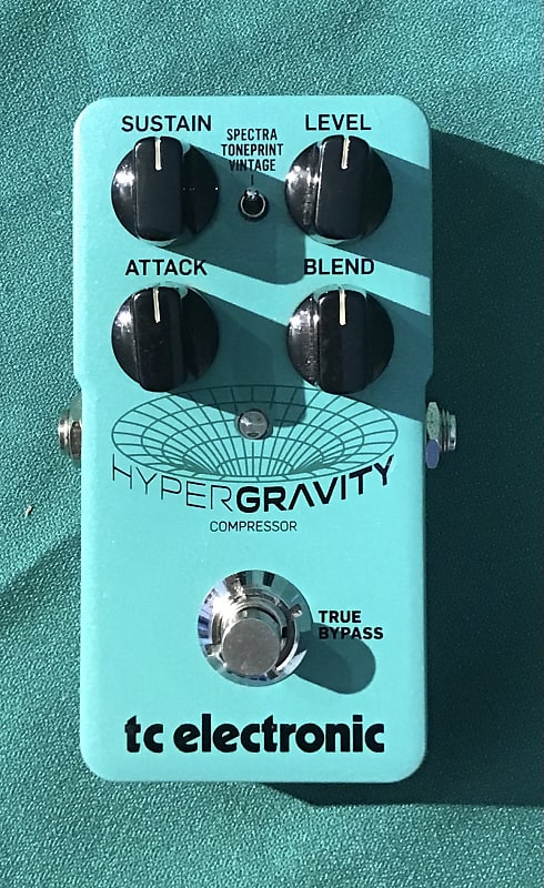 TC Electronic HyperGravity Compressor