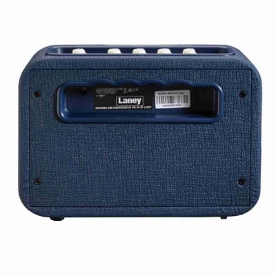 LANEY Mini Lion Guitar Amplifier with Bluetooth image 2