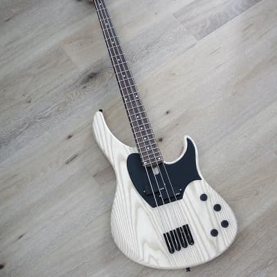 Grosmann Custom Guitars - Standard 4 string Bass - Swamp ash with EMG pickup - Last One - CLEARANCE image 1