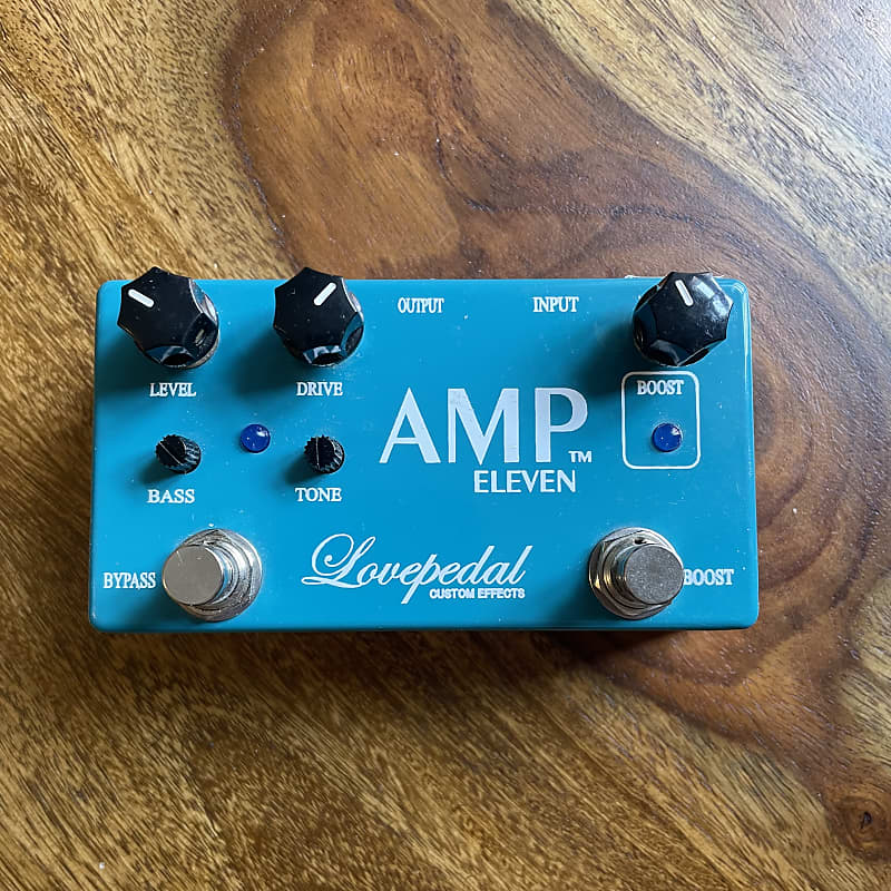 Lovepedal Amp Eleven