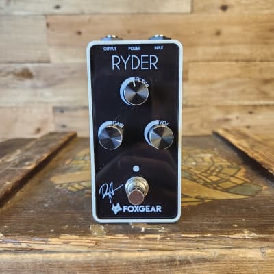 Reverb.com listing, price, conditions, and images for foxgear-ryder-doug-aldrich-signature