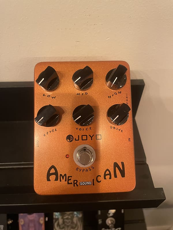 Joyo American Sound