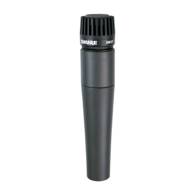 Shure SM57 Cardioid Dynamic Microphone