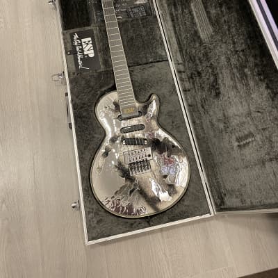 SUGIZO BRILLIANT-MIXEDMEDIA加工　EDWARDS SUGIZO BRILLIANT-MIXEDMEDIA加工 EDWARDS - メルカリ