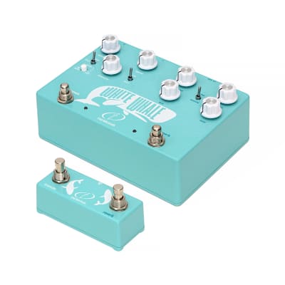 Reverb.com listing, price, conditions, and images for crazy-tube-circuits-white-whale