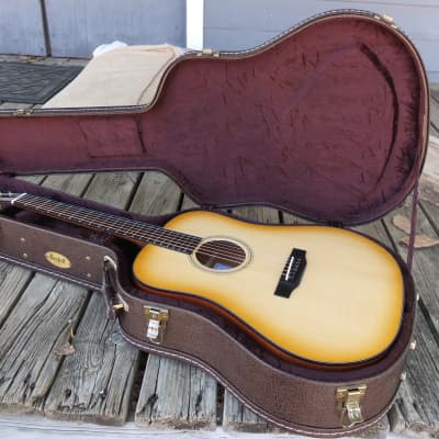 Bedell 1964 Dreadnought Special Edition 2023 - Edge Burst image 7