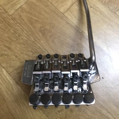 Vintage Yamaha Takeuchi TRS-PRO (TRS-101) Floyd Rose Trem - | Reverb