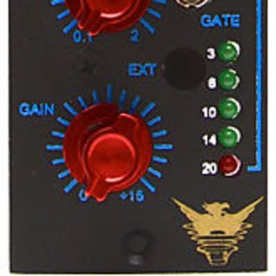 Phoenix Audio N90-DRC David Rees Compressor / Gate image 4