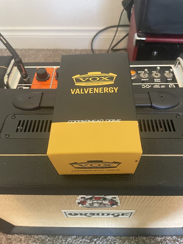 Vox Valvenergy Copperhead Drive