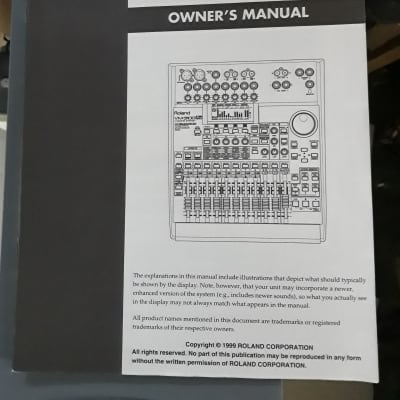 roland vs-2480 本体、キャリングケース、各種説明書 roland vs-2480 本体、キャリングケース、各種説明書 - メルカリ