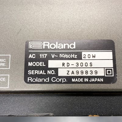 Roland RD-300S 88-Key Digital Piano image 12