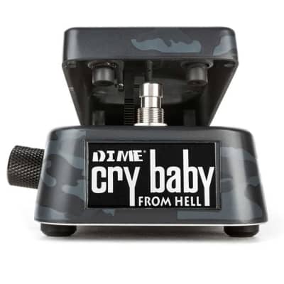 ギター DUNLOP DB02 DIMEBAG DIME CRYBABY CUSTOM Jim Dunlop Dime Cry Baby Custom DB-02 Guitar Effect Wah