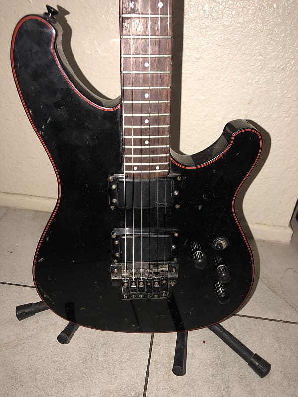 Ibanez Series II guitar | Reverb