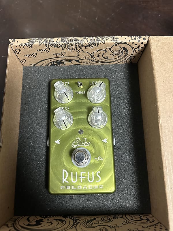 Suhr Rufus Reloaded