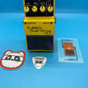 Boss OD-2 Turbo OverDrive (Black Label) | Fast Shipping!