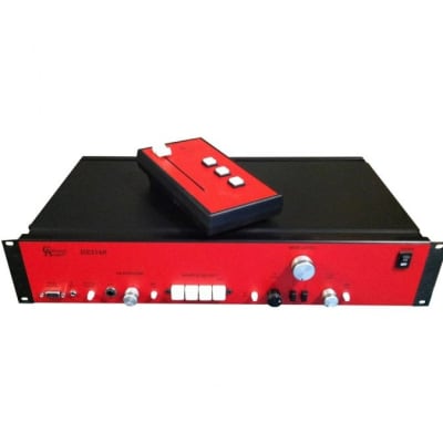 Coleman Audio Red 48 Summing Console image 1